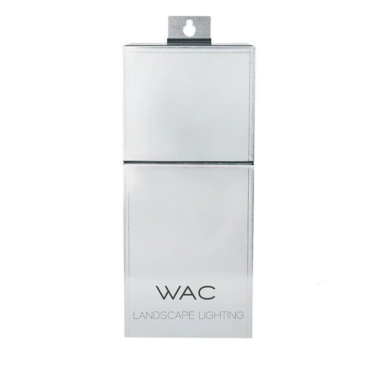 75W Stainless Steel Outdoor Landscape Lighting Magnetic Transformer