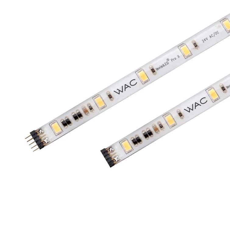 60" White LED Under Cabinet Tape Light