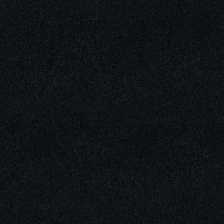 ABBEYSHEA Black Mold-Resistant Marine Vinyl Fabric