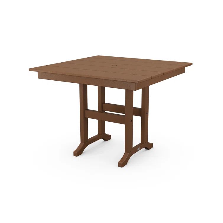 Farmhouse 37" Dining Table