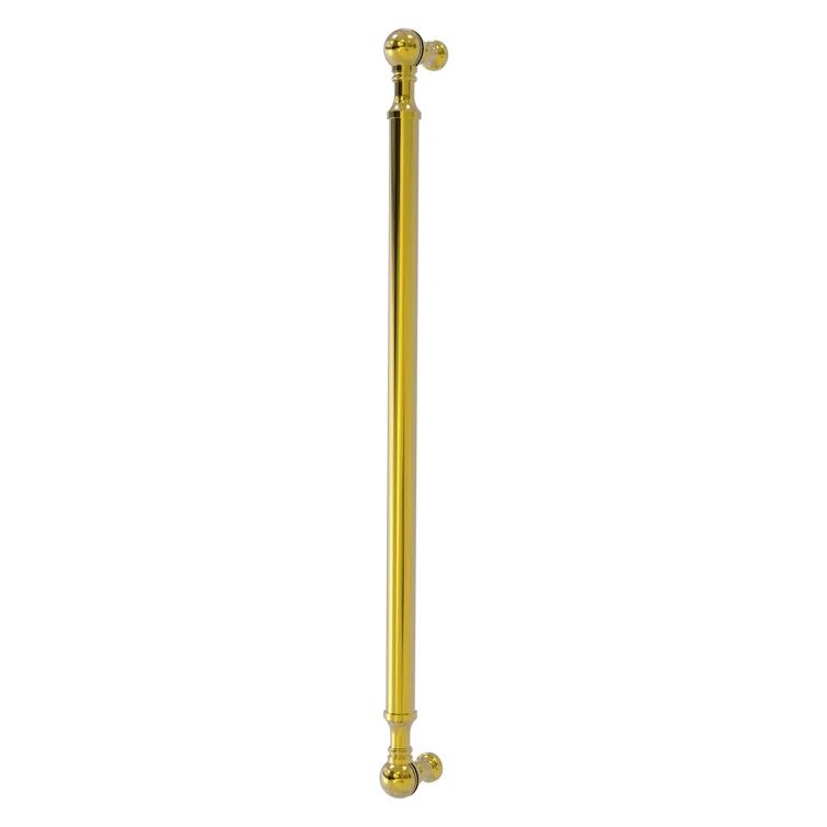 Polished Brass 18" Refrigerator Appliance Pull