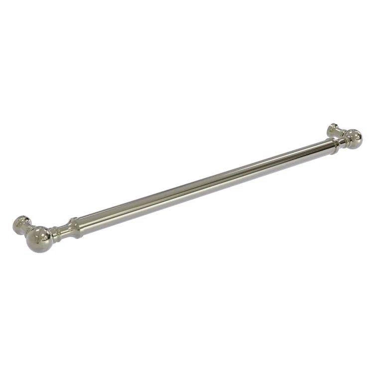 Polished Nickel 19" Appliance Pull with Mounting Hardware