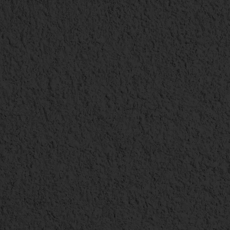 Cirrus Black Textured Mineral Fiber Drop Ceiling Tile