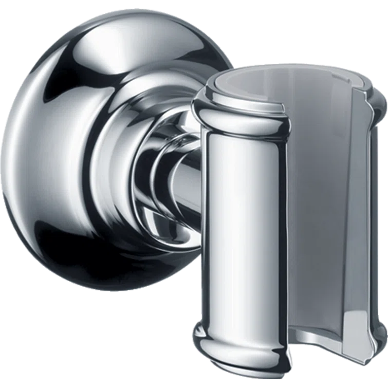 Axor Montreux Polished Nickel Modern Handshower Holder