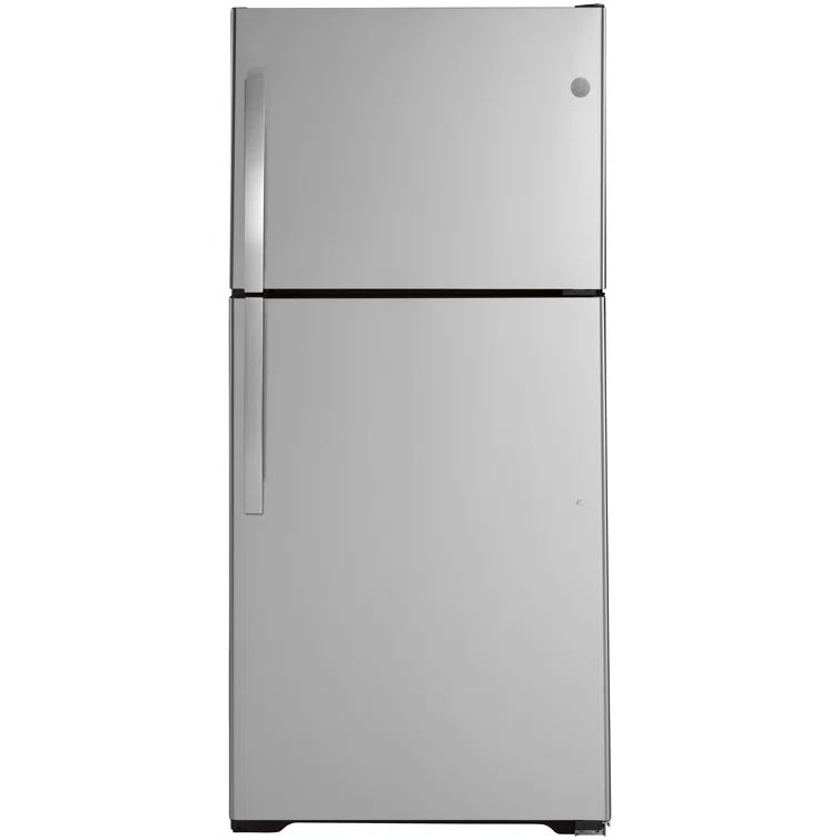 Smudge Resistant Stainless Steel 21.9 cu. ft. Top Freezer Refrigerator