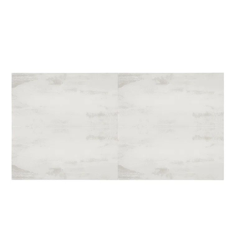 Florence Light Gray Marble Look Peel and Stick Wall Tile