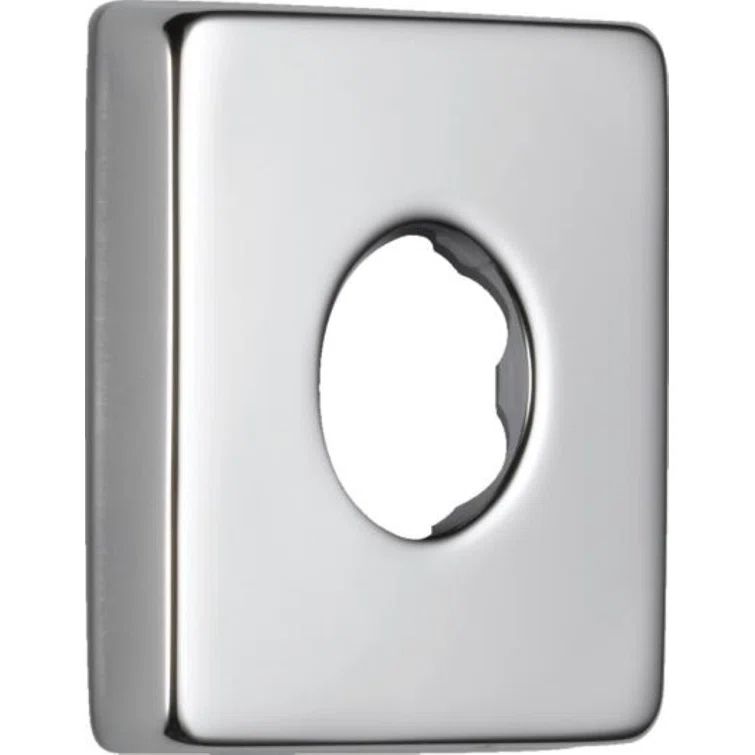 Vero Modern Stainless Steel Shower Arm Flange