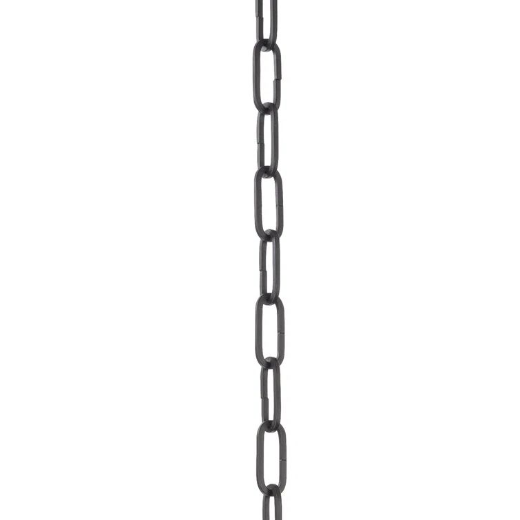 48-Inch Oil Rubbed Bronze Accessory Chain