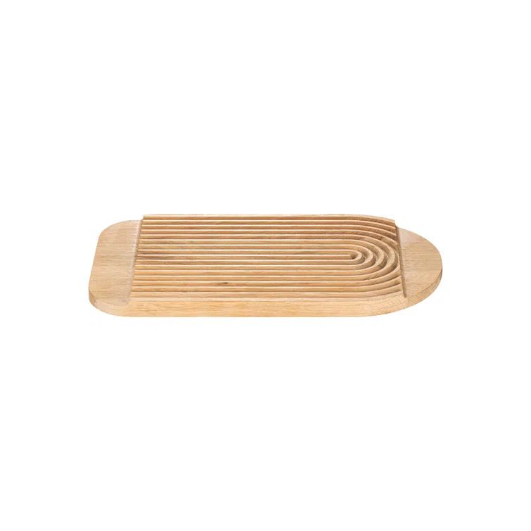 Studio Meiid Zen Oak Rectangular Reversible Cutting Board