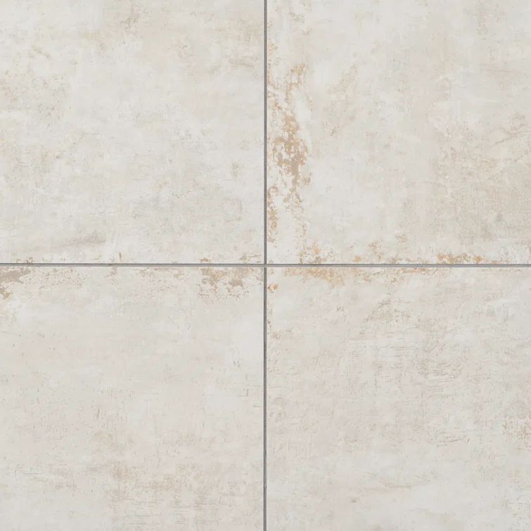 Stonehenge 24-in x 24-in Matte Beige Porcelain Outdoor Tile