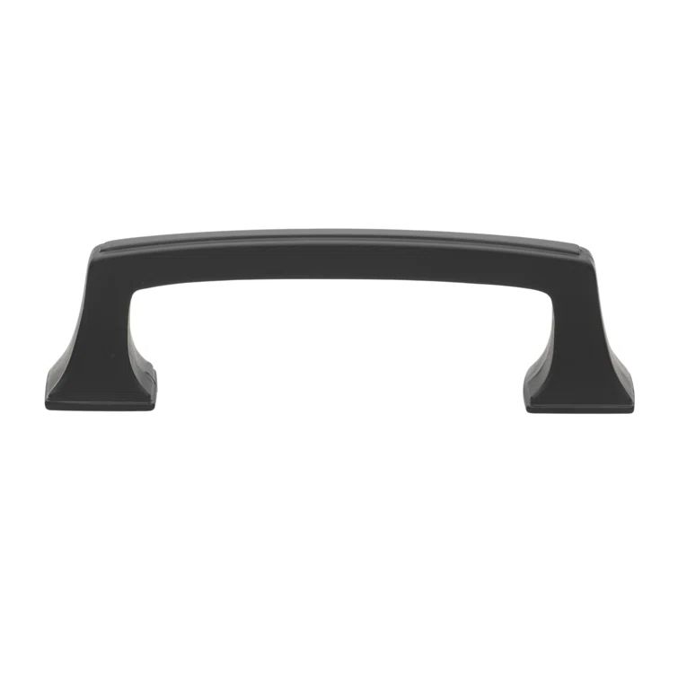 Oil Rubbed Bronze Traditional Cabinet Bar Pull with Mounting Hardware