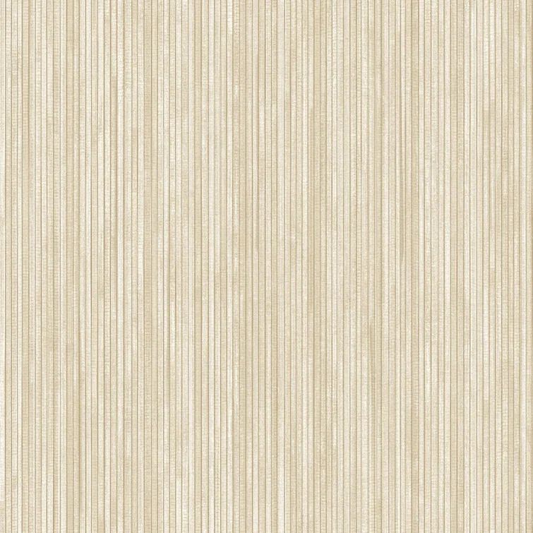 Sand Textured Vinyl Self-Adhesive Grasscloth Wallpaper