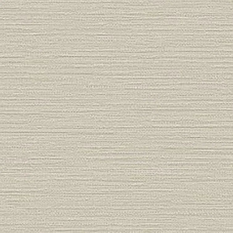 Taupe Textured Semi-Gloss Non-Woven Wallpaper Roll