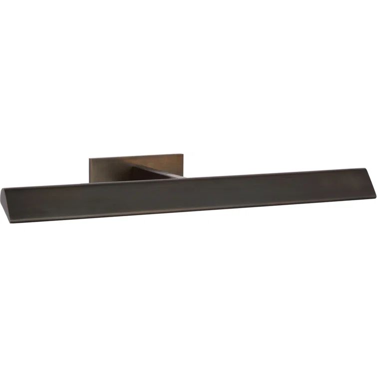 Bronze Dimmable LED Wall Picture Light