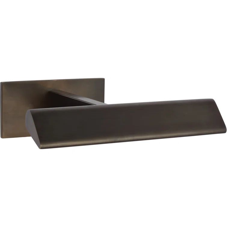 Bronze 8-Inch Dimmable LED Wall Picture Light