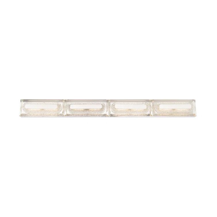 Soiree Energy Star Polished Nickel LED Vanity & Wall Light