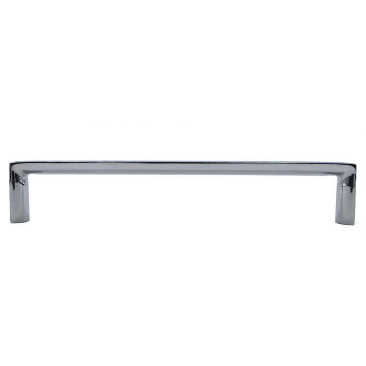 Polished Stainless Steel Modern Cabinet Bar Pull