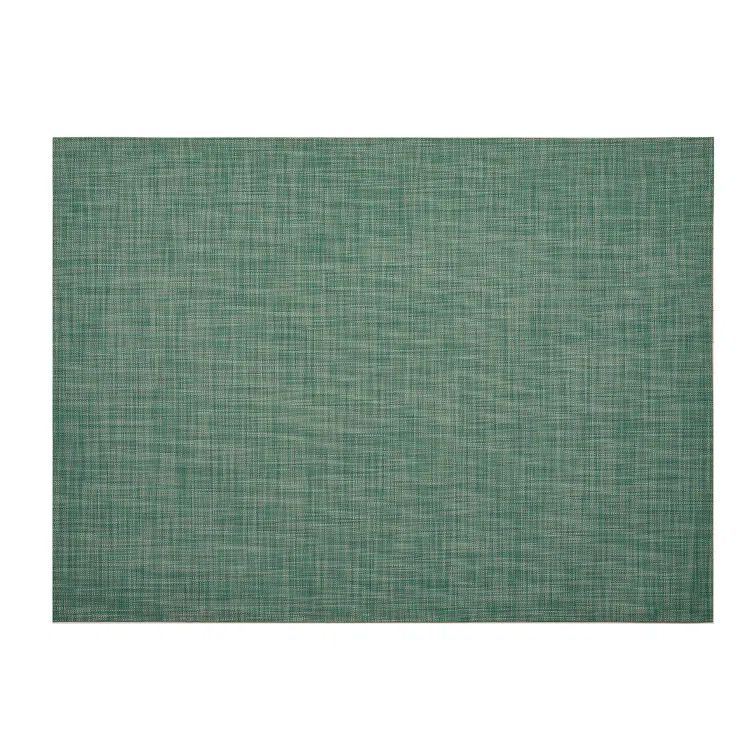 Ivy Mini Basketweave 35" x 48" Synthetic Easy Care Floor Mat