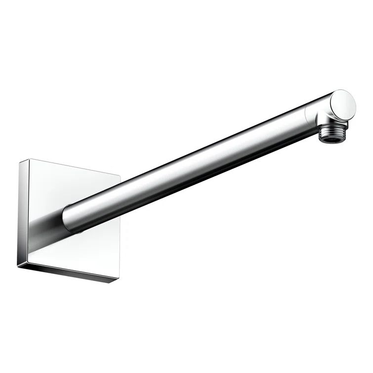 AXOR 15-Inch Chrome Modern Shower Arm