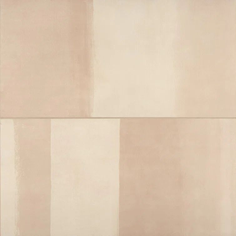 Sahara 24" x 48" Warm Porcelain Matte Tile