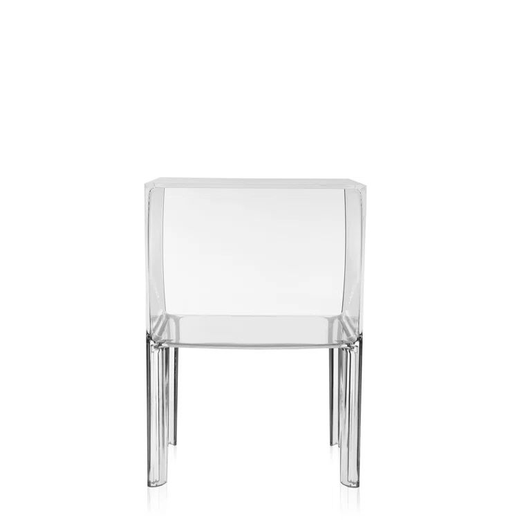 Chic Ghost Buster Small Transparent Chest by Philippe Starck