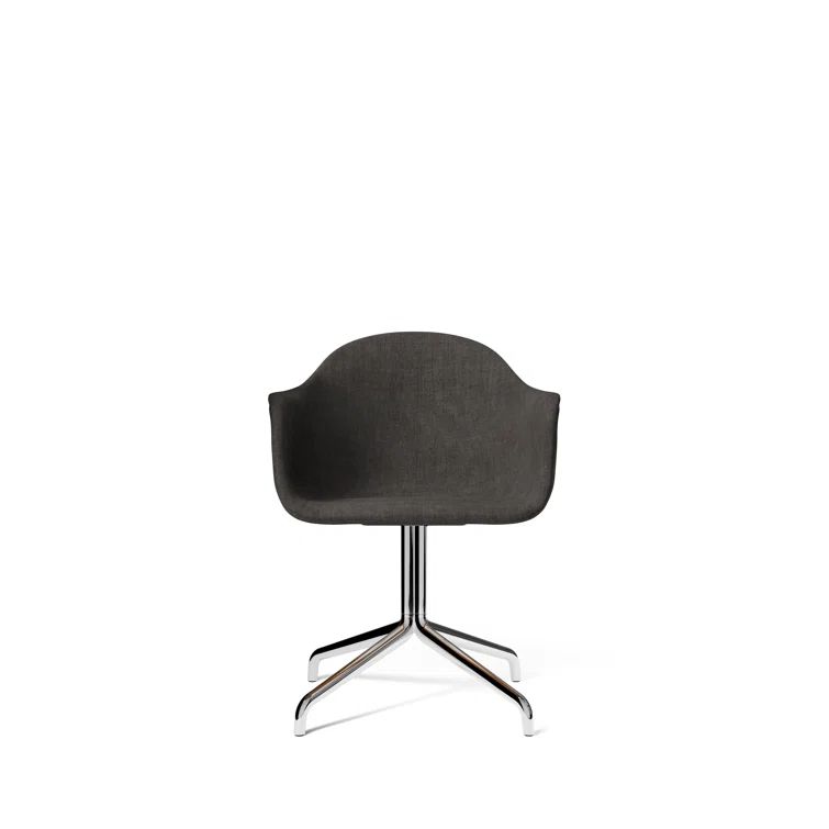 Remix 3 Wool and Polished Aluminum Task Chair