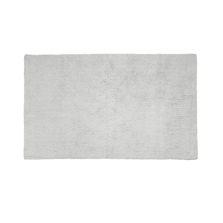 Micro Chip Cotton Reversible Bath Rug 24'' x 39''