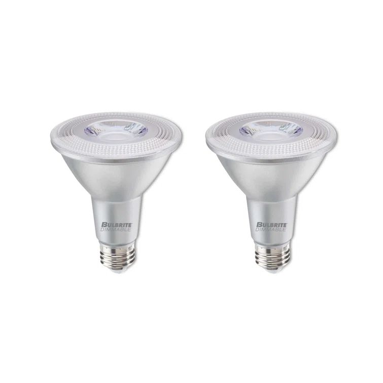 120 Watt Equivalent White Dimmable LED Bulb Pack