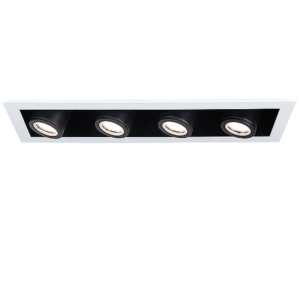 Silo X20 27.88'' Energy Star LED Recessed Lighting in White Aluminum