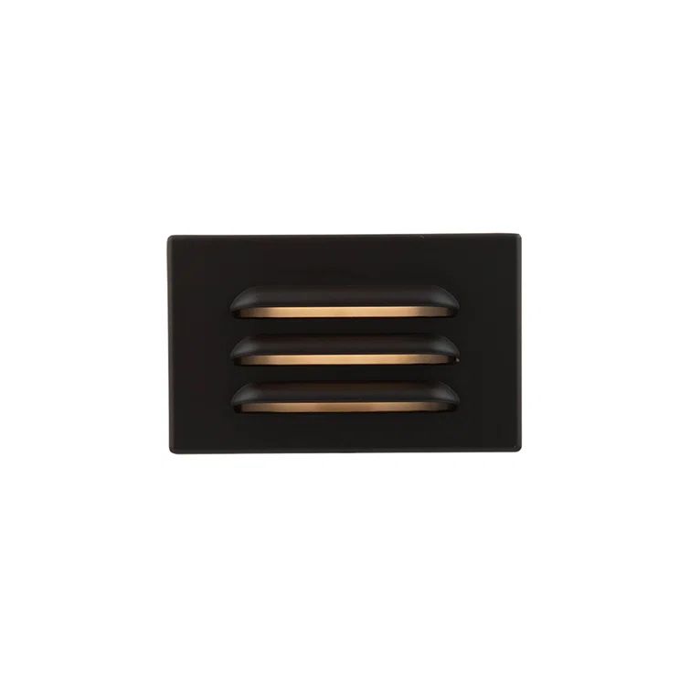 Bronze Dimmable Low Voltage LED Step Light