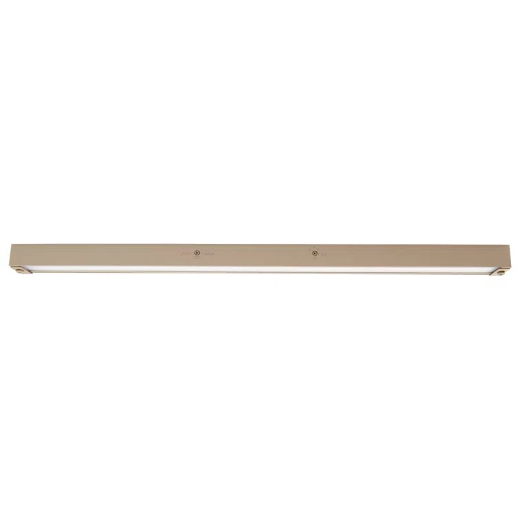 Sand Aluminum 18" Low Voltage LED Pathway Light
