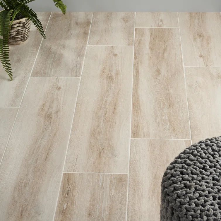 Blackthorn Beige Matte Porcelain Large Format Tile