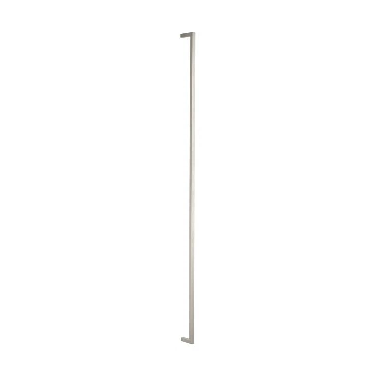 Stagger Polished Nickel Dimmable LED Wall Sconce