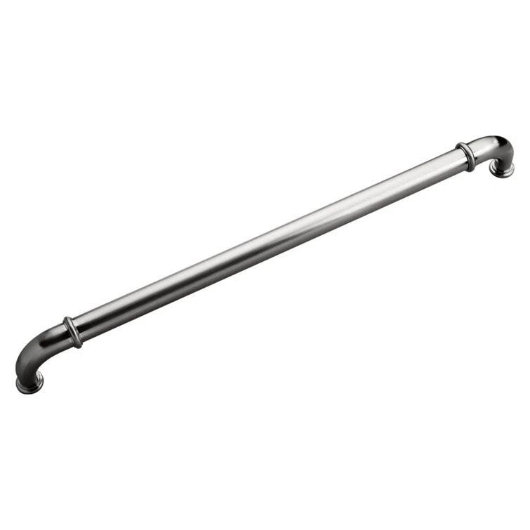Cottage 18" Satin Nickel Appliance Pull Handle