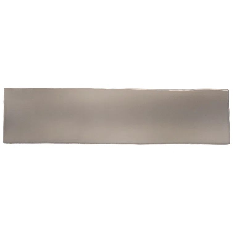 Modstate 3-in. x 12-in. Subway Glossy Ceramic Wall Tile