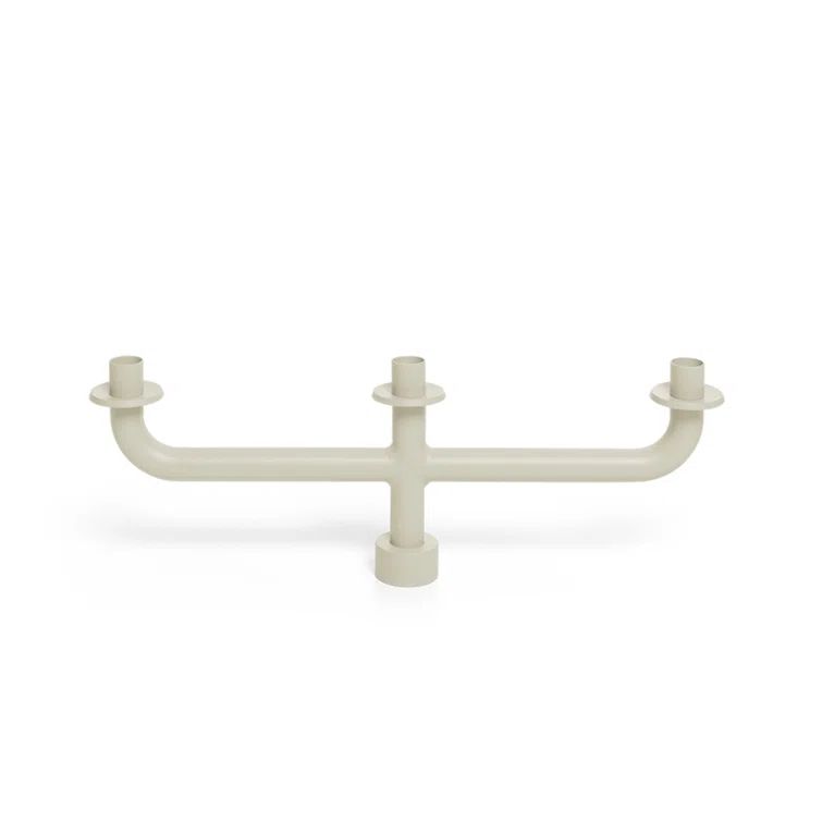 Desert Aluminum Toní Outdoor Candle Holder