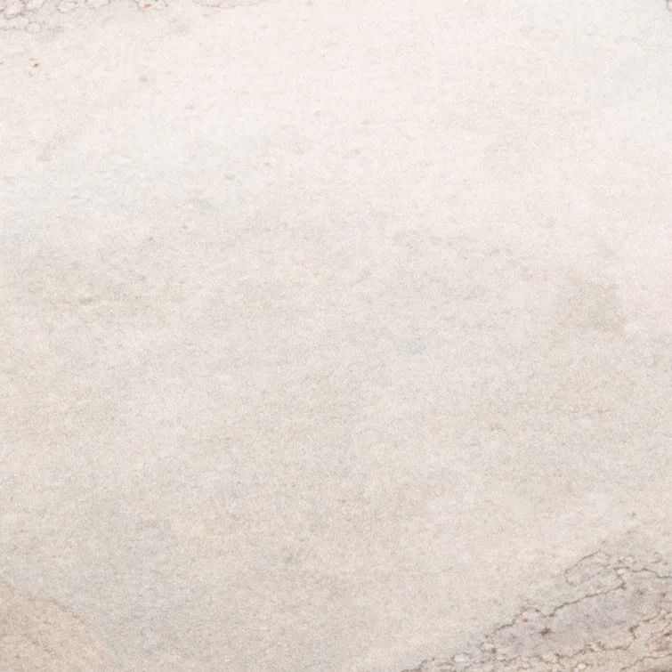 Poise 8" Gray Matte Porcelain Wall and Floor Tile