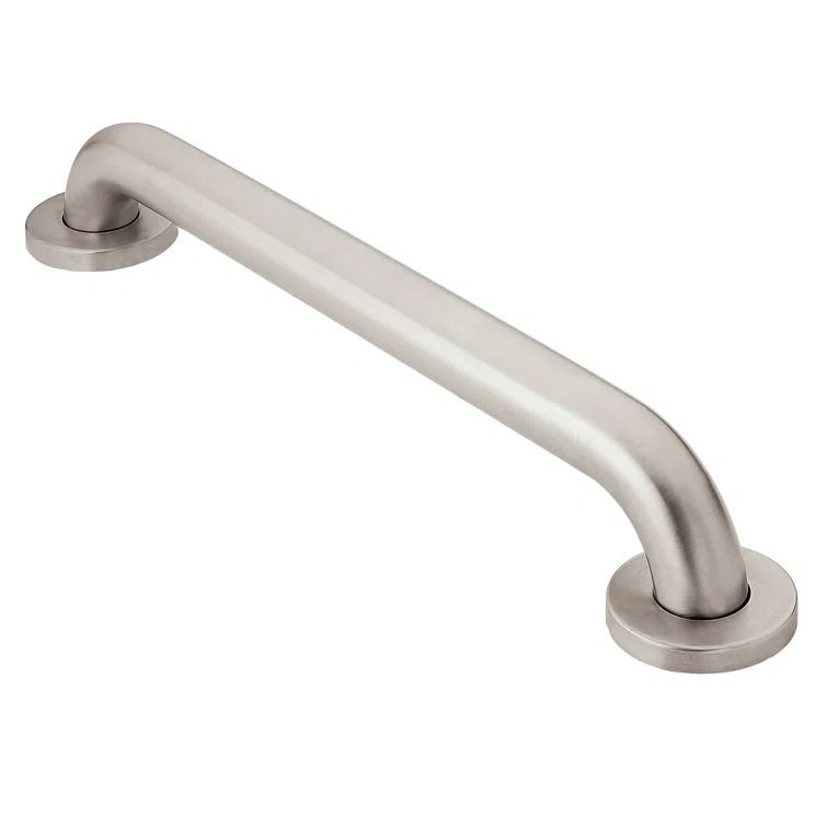 Stainless Steel 36-Inch Wall Mount Bathroom Grab Bar