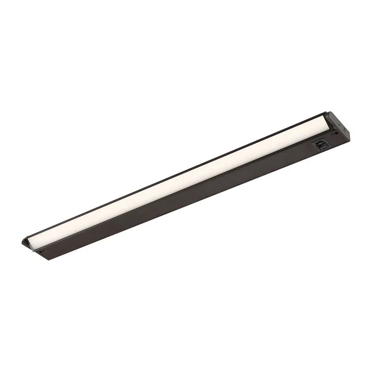 Bronze 32'' LED Under Cabinet Light Bar