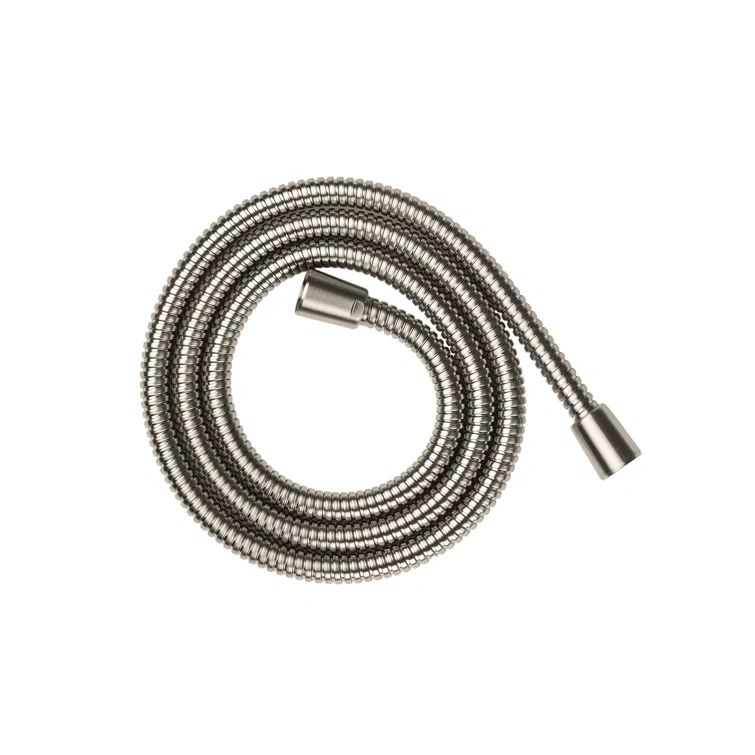 Axor 63" Polished Nickel Metal Handshower Hose
