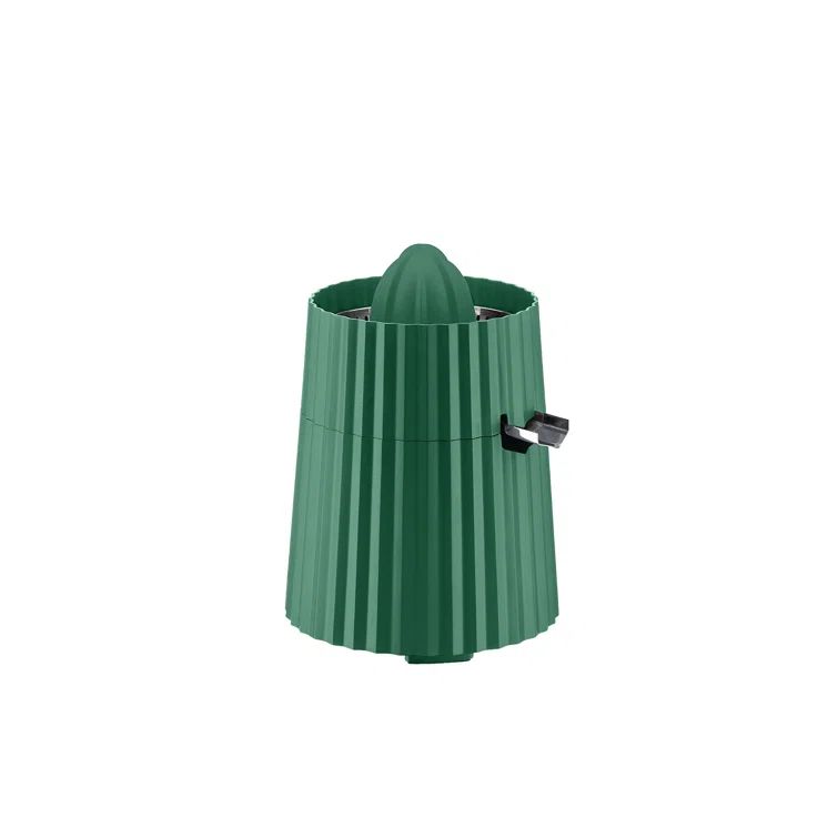 Green Electric Thermoplastic Citrus Juicer