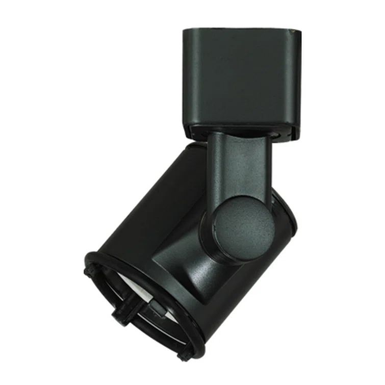Black Adjustable Modern Track Light Fixture