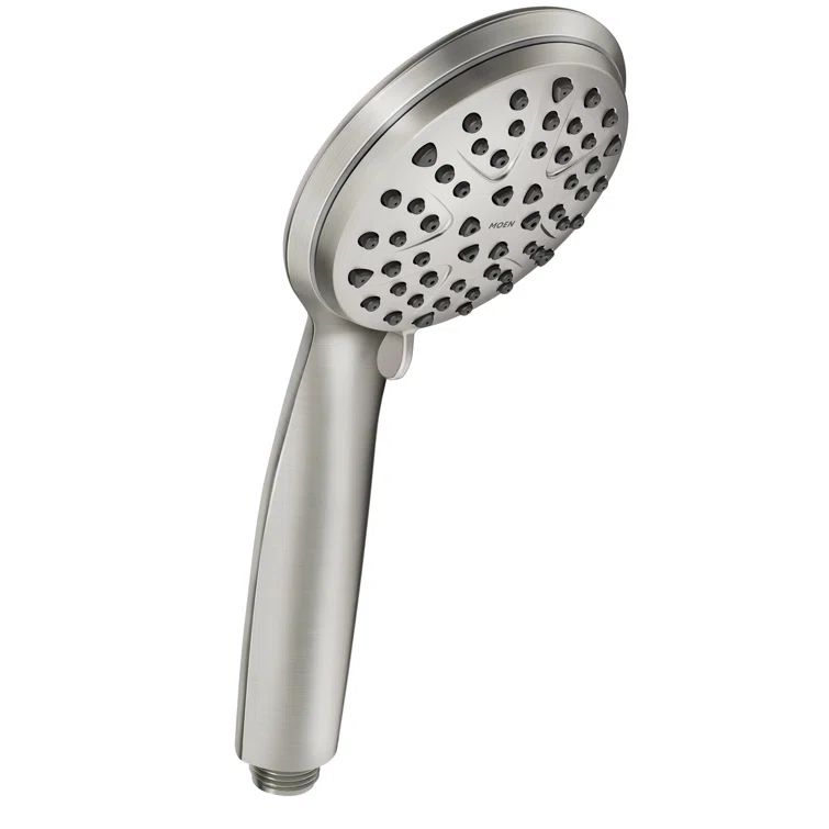 Attune Spot Resist Brushed Nickel Handheld Shower Head