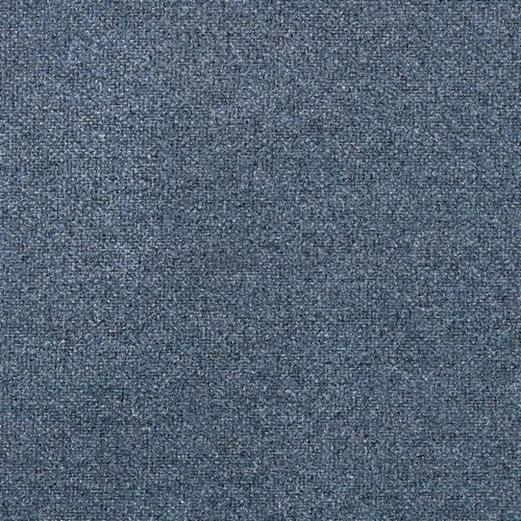 Euro Embroidered Cotton Sham with Satin Stitch