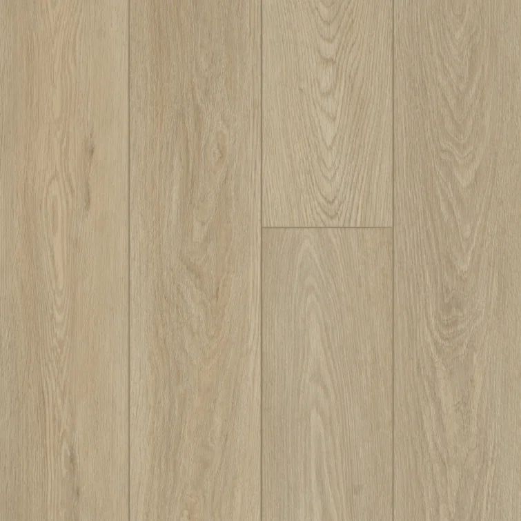 Timeless Oak 7" x 48" Waterproof Luxury Vinyl Plank Flooring