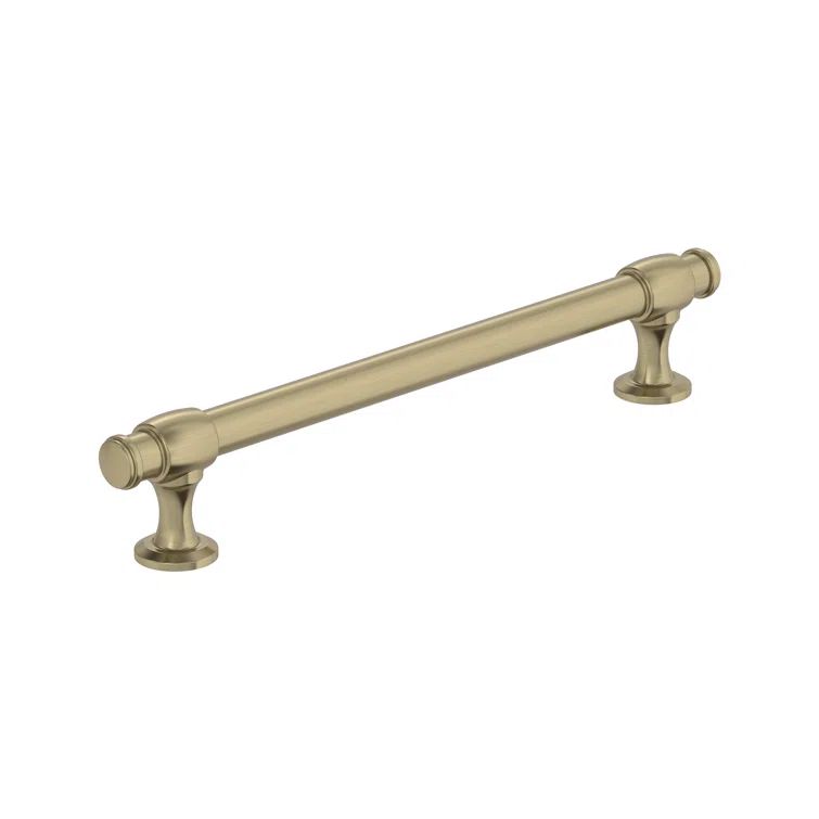 Winsome Golden Champagne 6-5/16 inch Cabinet Pull