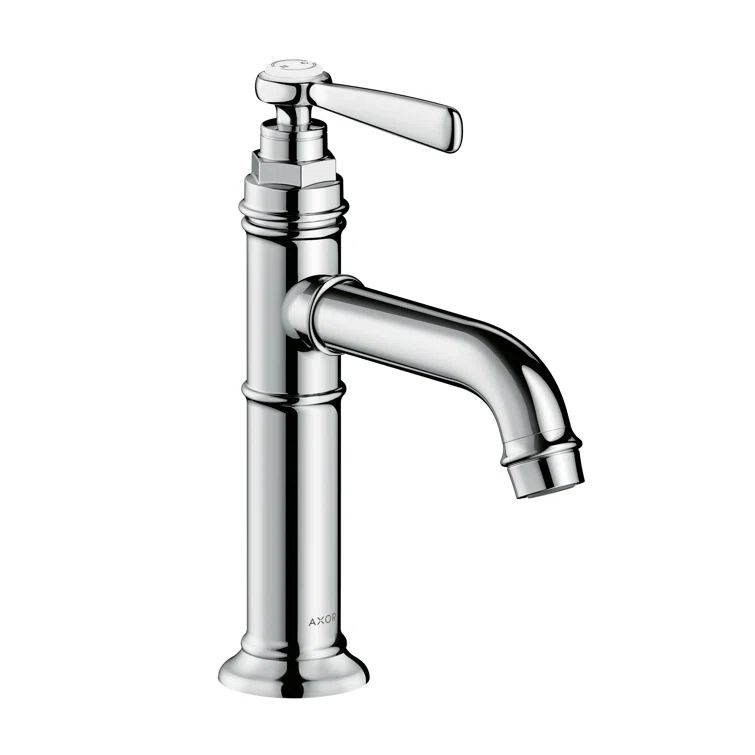 Montreux Chrome Single Hole Vessel Bathroom Faucet