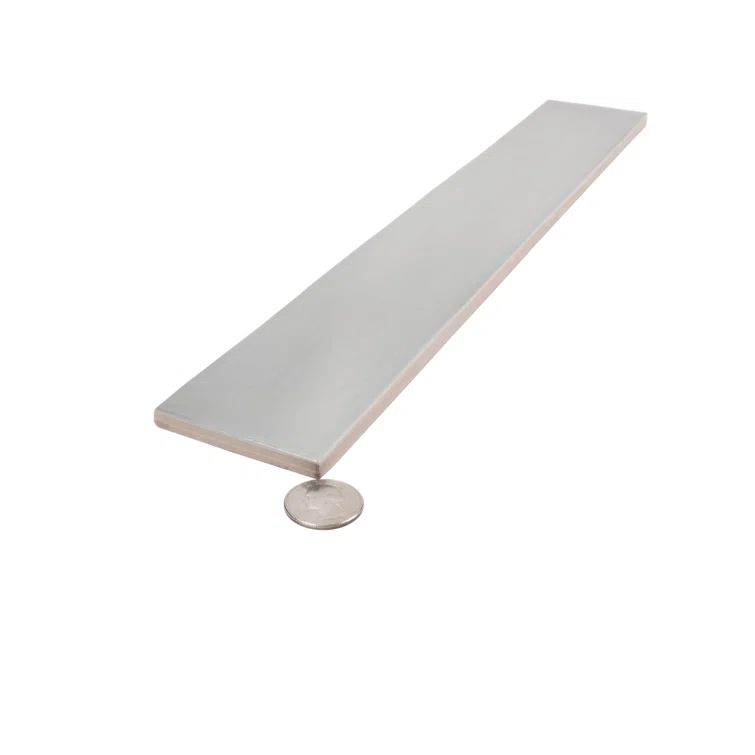 Gray Glossy Ceramic Subway Tile for Walls and Floors
