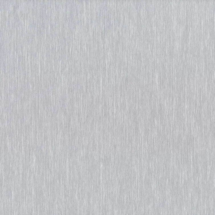 Gray Cumulus Blackout Drapery Fabric
