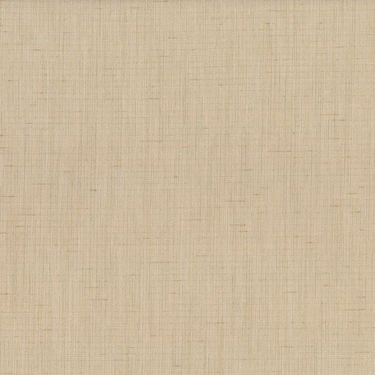 Natural Polyester Blackout Drapery Fabric